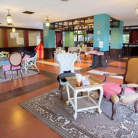 Mae Rim Lagoon Bed & Bakery מראה חיצוני תמונה