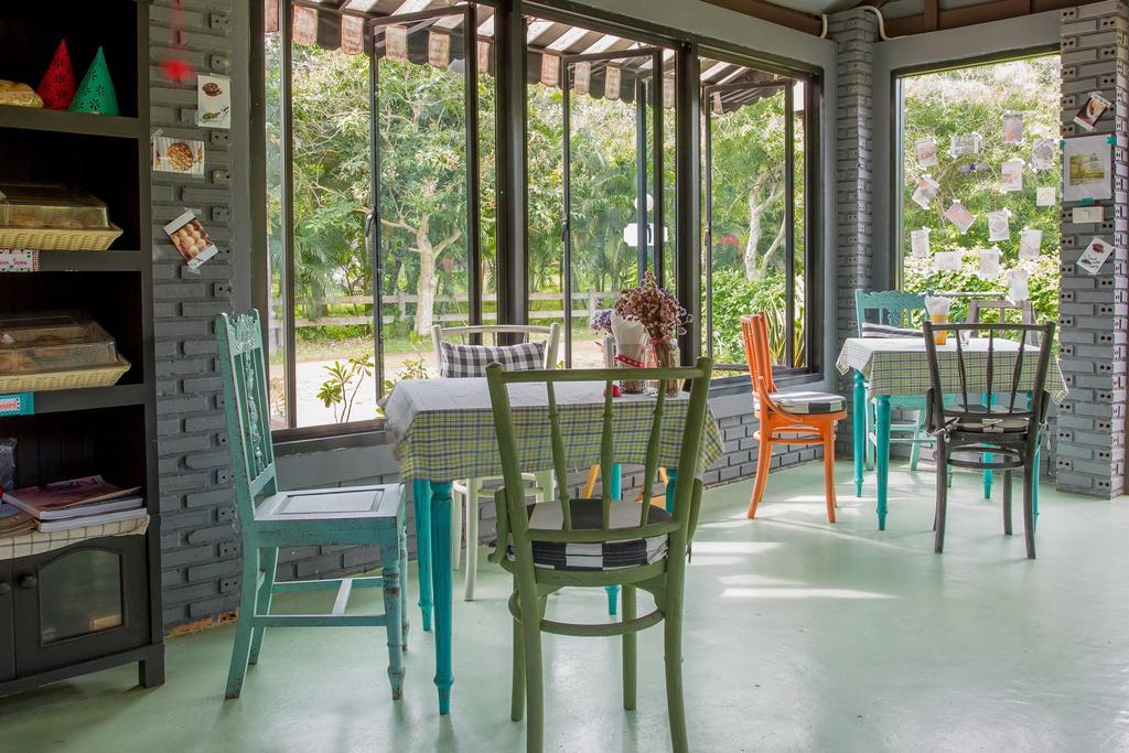 Mae Rim Lagoon Bed & Bakery מראה חיצוני תמונה