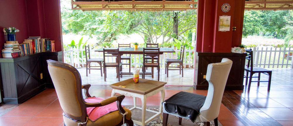 Mae Rim Lagoon Bed & Bakery מראה חיצוני תמונה