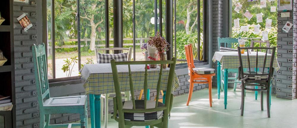 Mae Rim Lagoon Bed & Bakery מראה חיצוני תמונה
