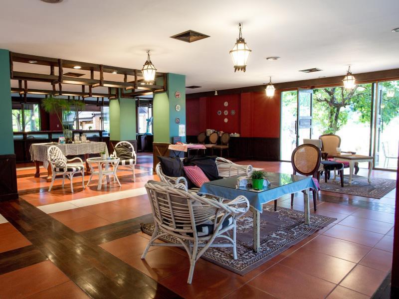 Mae Rim Lagoon Bed & Bakery מראה חיצוני תמונה