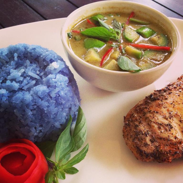 Mae Rim Lagoon Bed & Bakery מראה חיצוני תמונה