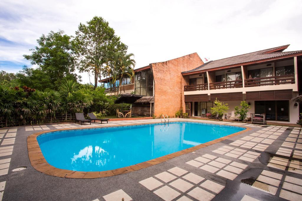 Mae Rim Lagoon Bed & Bakery מראה חיצוני תמונה