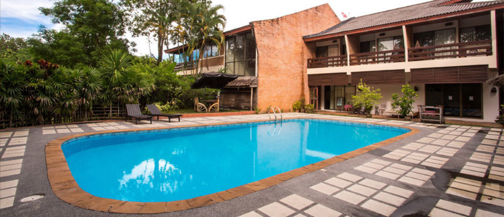Mae Rim Lagoon Bed & Bakery מראה חיצוני תמונה