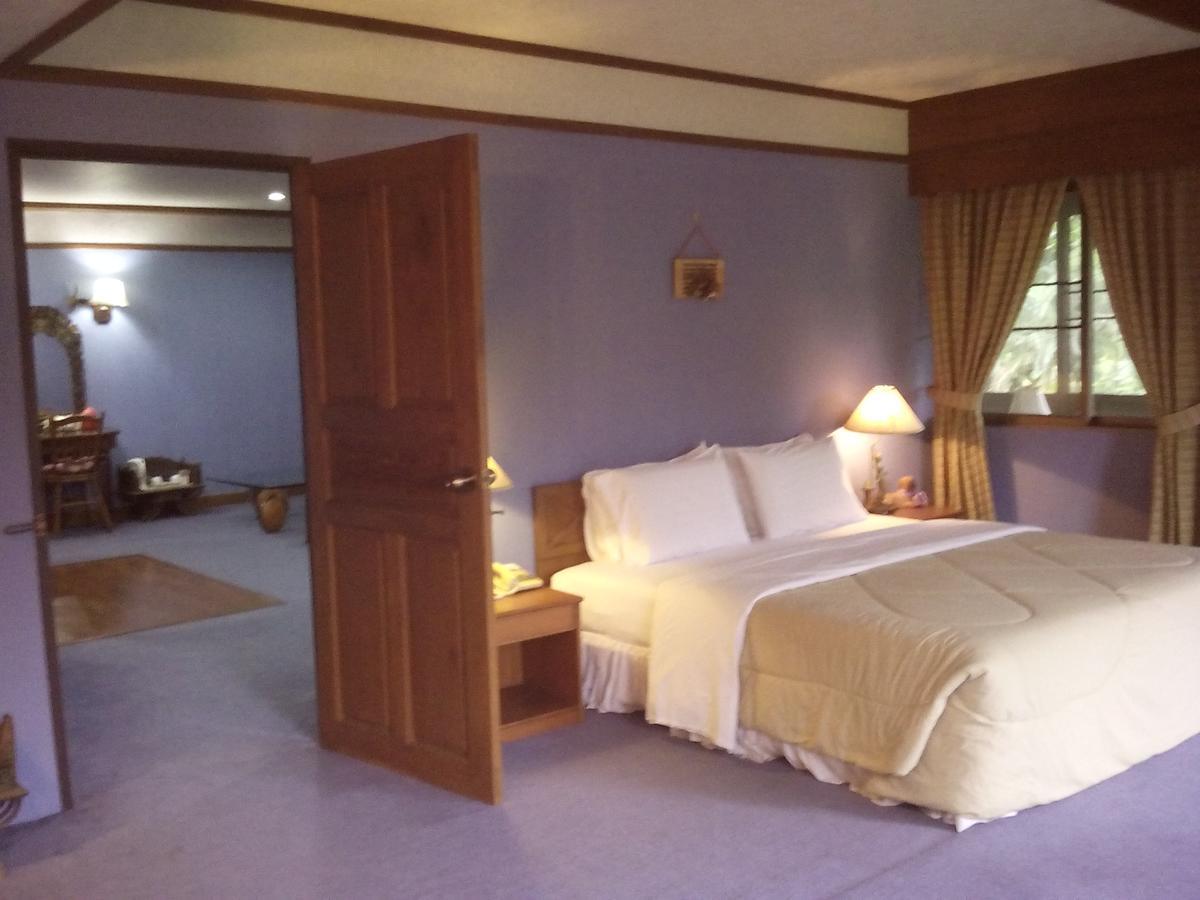 Mae Rim Lagoon Bed & Bakery מראה חיצוני תמונה