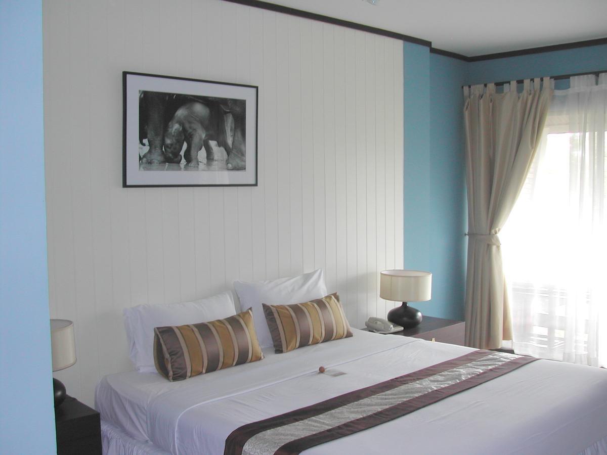 Mae Rim Lagoon Bed & Bakery מראה חיצוני תמונה