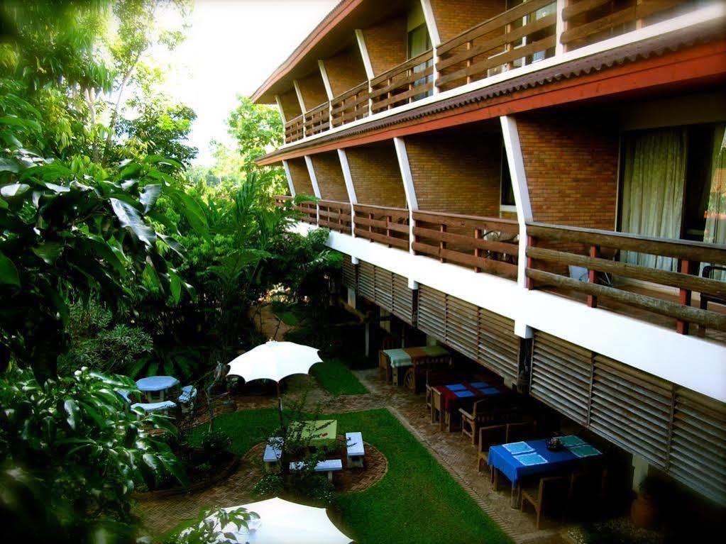 Mae Rim Lagoon Bed & Bakery מראה חיצוני תמונה