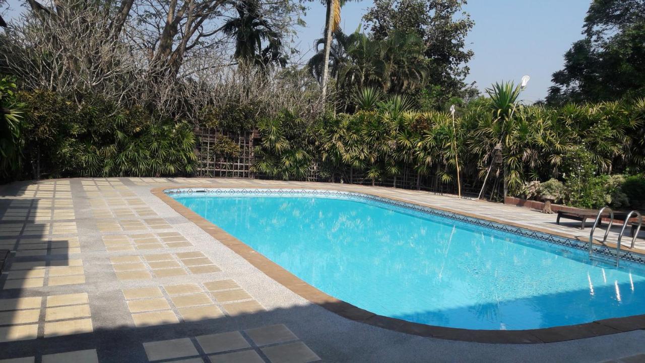 Mae Rim Lagoon Bed & Bakery מראה חיצוני תמונה