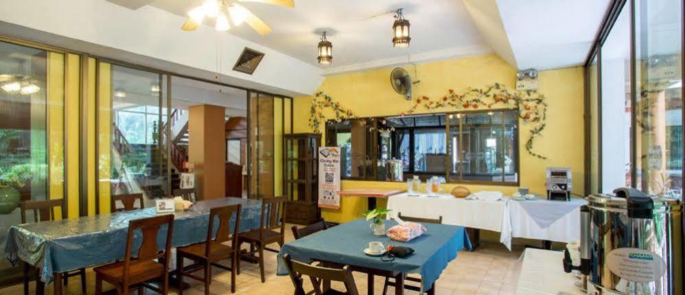 Mae Rim Lagoon Bed & Bakery מראה חיצוני תמונה