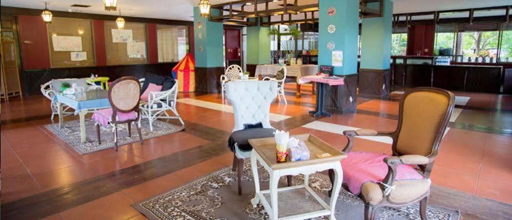 Mae Rim Lagoon Bed & Bakery מראה חיצוני תמונה
