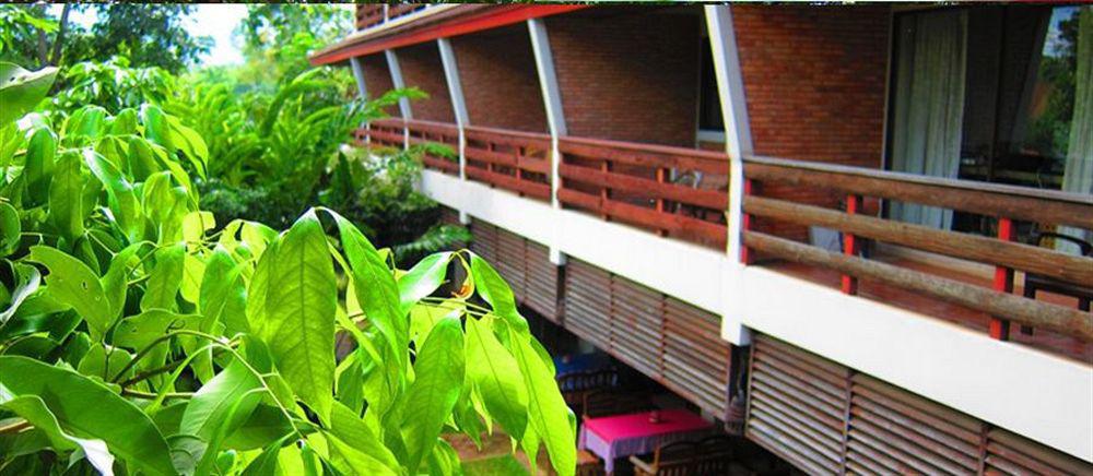 Mae Rim Lagoon Bed & Bakery מראה חיצוני תמונה