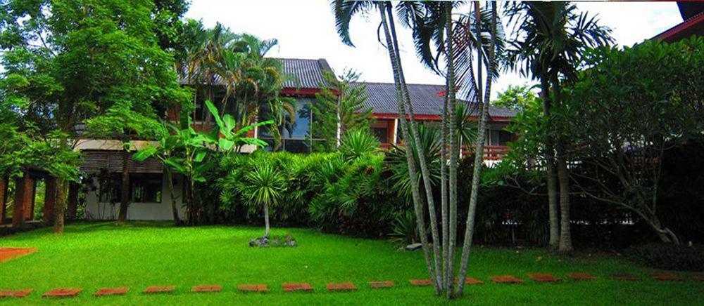 Mae Rim Lagoon Bed & Bakery מראה חיצוני תמונה